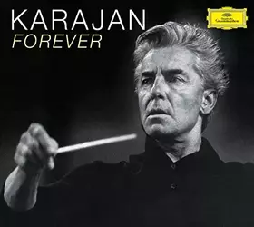 Couverture du produit · Karajan Forever (coffret 3 CD)