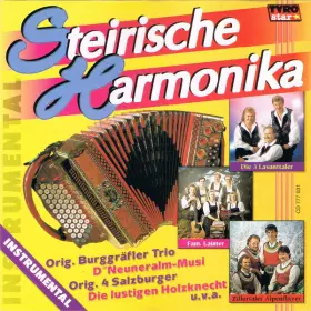 Couverture du produit · Steirische Harmonika - Instrumental