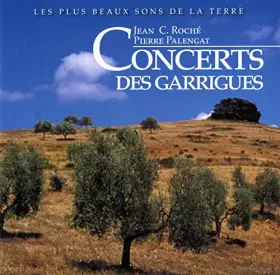 Couverture du produit · Concerts des Garrigues