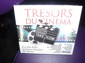 Couverture du produit · Trésors du cinéma (Coffret 4 CD)