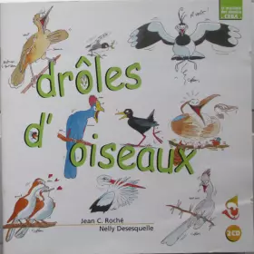 Couverture du produit · Drôles D'oiseaux
