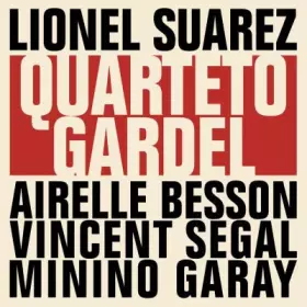 Couverture du produit · Quarteto Gardel