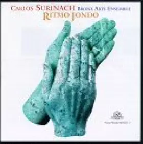 Couverture du produit · Surinach : Ritmo Jondo