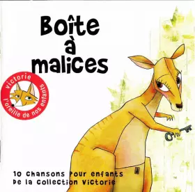 Couverture du produit · Boîte À Malices