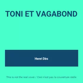 Couverture du produit · TONI ET VAGABOND