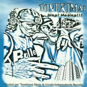 Couverture du produit · Ding ! Mading !!!