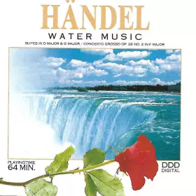 Couverture du produit · Water Music