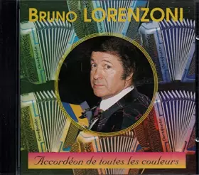 Couverture du produit · Accordeon De Toutes Les Couleurs