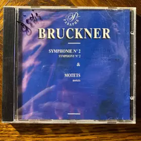 Couverture du produit · Symphonie Nº 2 & Motets