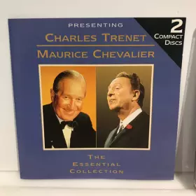 Couverture du produit · Charles Trenet / Maurice Chevalier