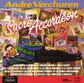 Couverture du produit · Sacre Accordeon