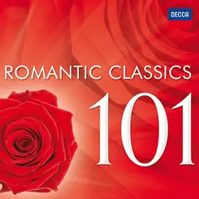 Couverture du produit · 101 Romantic Classics (Box6cd)