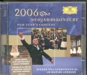 Couverture du produit · Le concert du Nouvel An 2006