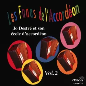 Couverture du produit · Les Fanas De L'accordeon 2 [Import]