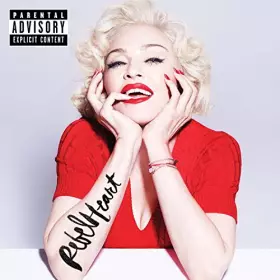 Couverture du produit · Rebel Heart