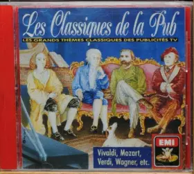 Couverture du produit · Les Classiques De La Pub