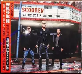 Couverture du produit · Music For A Big Night Out