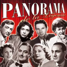 Couverture du produit · Panorama De La Legende