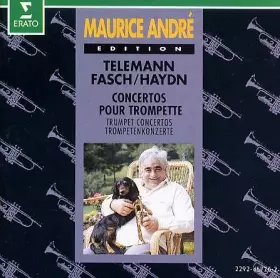 Couverture du produit · Maurice Andre,Telemann