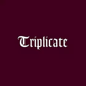 Couverture du produit · Triplicate (Coffret 3CD)