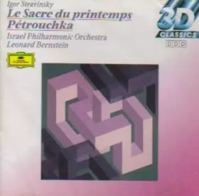 Couverture du produit · Rite of Spring/Petrouchka