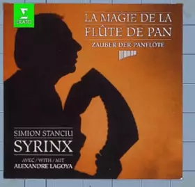 Couverture du produit · La Magie De La Flute De Pan