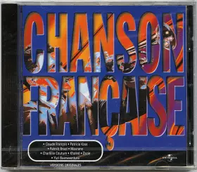 Couverture du produit · Chanson Française