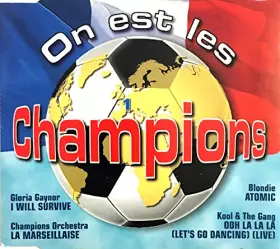Couverture du produit · on Est Les Champions