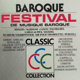 Couverture du produit · Festival De Musique Baroque