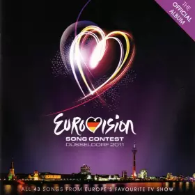 Couverture du produit · Eurovision Song Contest Düsseldorf 2011