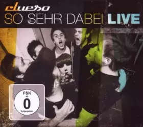 Couverture du produit · So Sehr Dabei - LIVE (Ltd. Del. Edition mit Bonus-DVD)
