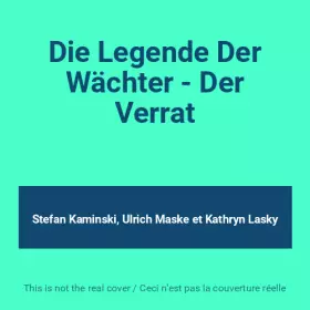 Couverture du produit · Die Legende Der Wächter - Der Verrat