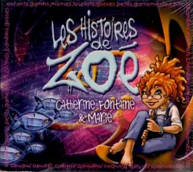 Couverture du produit · Les Histoires De Zoé