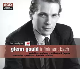 Couverture du produit · Infiniment Bach
