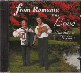 Couverture du produit · from Romania with Love