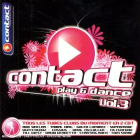 Couverture du produit · Contact Play & Dance/Vol.3