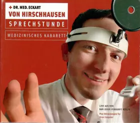 Couverture du produit · Sprechstunde