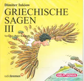 Couverture du produit · Griechische Sagen III