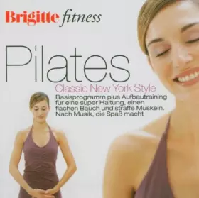 Couverture du produit · Brigitte Pilates [Import]