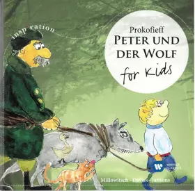 Couverture du produit · Peter Und Der Wolf - For Kids
