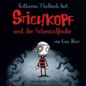 Couverture du produit · Stichkopf und der Scheusalfinder [Import]