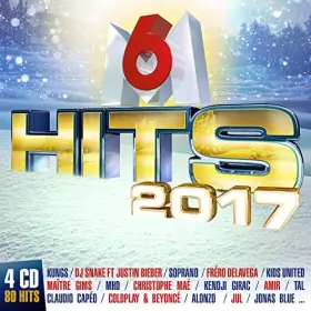 Couverture du produit · M6 Hits 2017 / Various