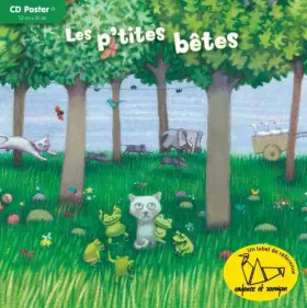 Couverture du produit · Poster Les P'Tites Betes