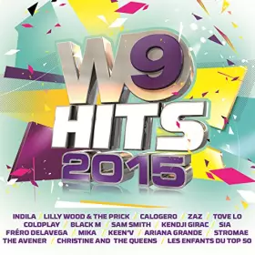 Couverture du produit · W9 Hits 2015
