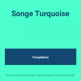 Couverture du produit · Songe Turquoise