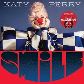 Couverture du produit · KATY PERRY-SMILE +1EXTRA TRACK-