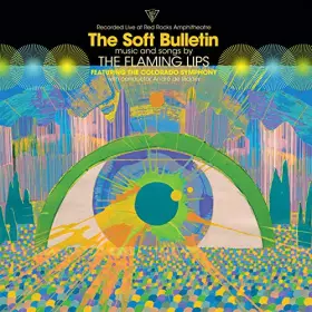 Couverture du produit · Soft Bulletin: Live at Red Rocks