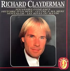 Couverture du produit · Richard Clayderman [1995] [SK Import]