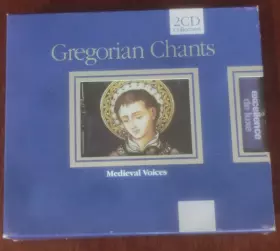 Couverture du produit · Gregorian Chants 