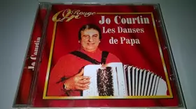 Couverture du produit · JO COURTIN - LES DANSES DE PAPA
